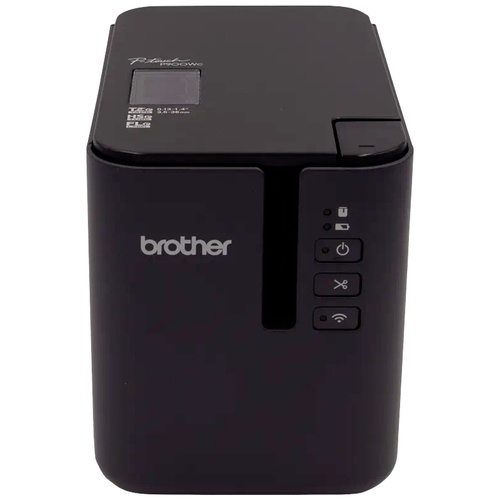 Brother PT-P900Wc Etiketten-Drucker Thermotransfer 360 x 720 dpi Etikettenbreite (max.): 36 mm