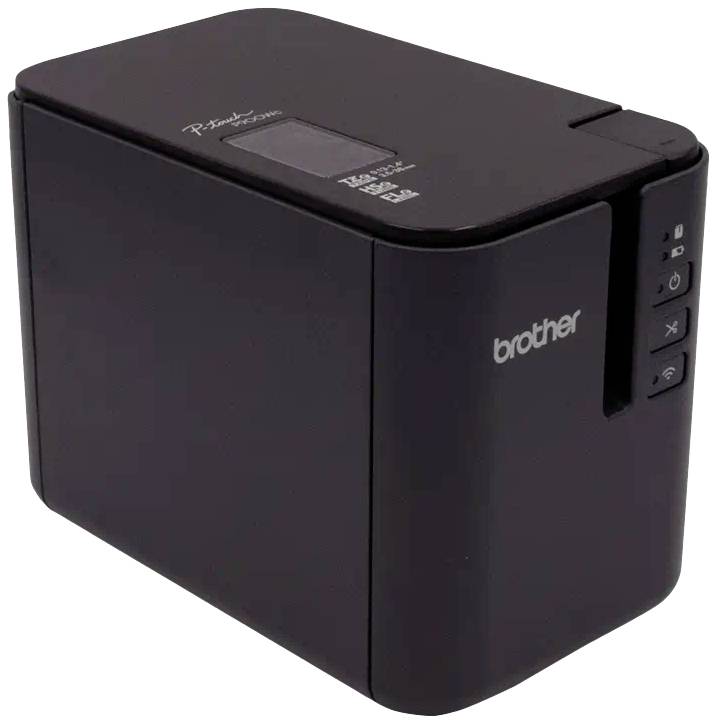 Brother PT-P900Wc Etikettendrucker Thermotransfer 360 x 720 dpi Etikettenbreite (max.): 36 mm