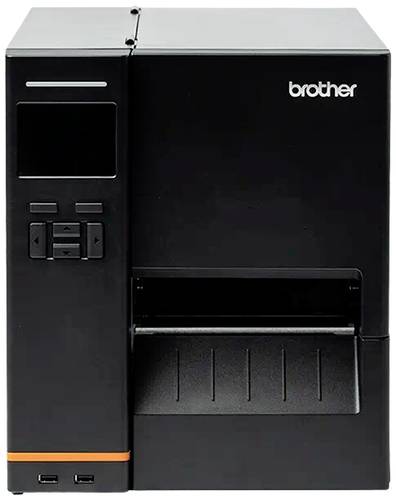 Brother TJ-4520TN Etiketten-Drucker Thermotransfer 300 x 300 dpi Etikettenbreite (max.): 114mm