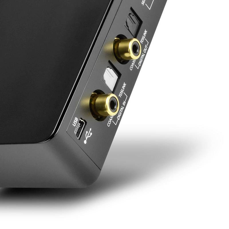 AXAGON ADA-71 Soundbox 7.1 Soundkarte, Extern