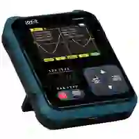 Joy-it DSO-LCR500 Oszilloskop, Signalgenerator 1kHz - 100kHz Dreieck, Puls, Rechteck, Sinus Joy-it DSO-LCR500 Oszilloskop, Signalgenerator 1kHz - 100kHz Dreieck, Puls, Rechteck, Sinus