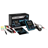 Joy-it DSO-LCR500 Oszilloskop, Signalgenerator 1kHz - 100kHz Dreieck, Puls, Rechteck, Sinus Joy-it DSO-LCR500 Oszilloskop, Signalgenerator 1kHz - 100kHz Dreieck, Puls, Rechteck, Sinus