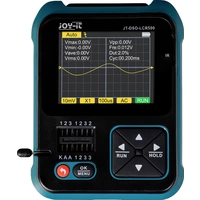 Joy-it DSO-LCR500 Oszilloskop, Signalgenerator 1kHz - 100kHz Dreieck, Puls, Rechteck, Sinus Joy-it DSO-LCR500 Oszilloskop, Signalgenerator 1kHz - 100kHz Dreieck, Puls, Rechteck, Sinus