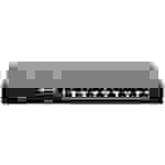 Intellinet 8-Port 2,5G Ethernet PoE+ Switch 8xPSE PoE+ Ports 100W PoE-Leistungsbudget Netzwerk Switch IEEE802.3af (15.4 W)