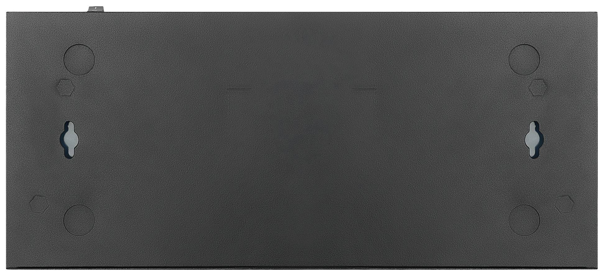 Intellinet 8-Port 2,5G Ethernet PoE+ Switch 8xPSE PoE+ Ports 100W PoE-Leistungsbudget Netzwerk Switch IEEE802.3af (15.4 W)