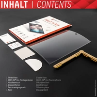 DISPLEX Tablet Glass Displayschutzglas Apple iPad 10.9" (10. Gen, 2022) 1 St. Anti-Fingerprint, kra DISPLEX Tablet Glass Displayschutzglas Apple iPad 10.9" (10. Gen, 2022) 1 St. Anti-Fingerprint, kra