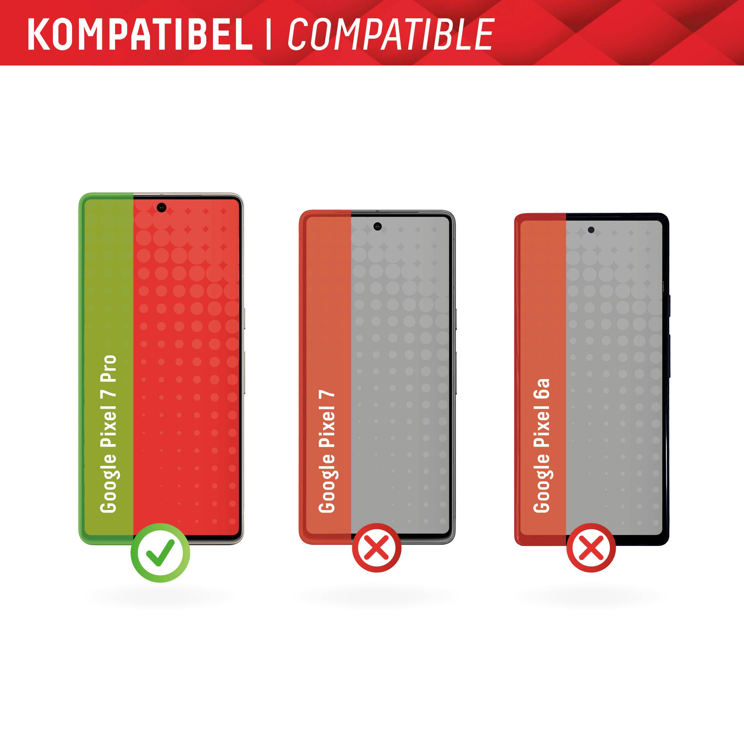 DISPLEX Real Glass 3D Displayschutzglas 1 St. kratzfest 01802