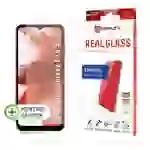 DISPLEX Real Glass Displayschutzglas Samsung Galaxy A14, Galaxy A14 5G 1 St. kratzfest, Anti-Fingerprint 01800 DISPLEX Real Glass Displayschutzglas Samsung Galaxy A14, Galaxy A14 5G 1 St. kratzfest, Anti-Fingerprint 01800