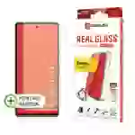 DISPLEX Real Glass + Case Displayschutzglas Google Pixel 7a 1 St. kratzfest, Anti-Fingerprint 01810 DISPLEX Real Glass + Case Displayschutzglas Google Pixel 7a 1 St. kratzfest, Anti-Fingerprint 01810