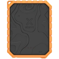 Xtorm by A-Solar XR201 Rugged Powerbank 10000 mAh Li-Ion Orange, Schwarz Xtorm by A-Solar XR201 Rugged Powerbank 10000 mAh Li-Ion Orange, Schwarz