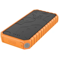 Xtorm by A-Solar XR202 Rugged Powerbank 20000 mAh Li-Ion Orange, Schwarz Xtorm by A-Solar XR202 Rugged Powerbank 20000 mAh Li-Ion Orange, Schwarz