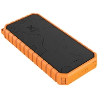 Xtorm by A-Solar XR202 Rugged Powerbank 20000 mAh Li-Ion Orange, Schwarz Xtorm by A-Solar XR202 Rugged Powerbank 20000 mAh Li-Ion Orange, Schwarz