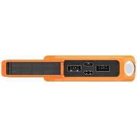 Xtorm by A-Solar XR202 Rugged Powerbank 20000 mAh Li-Ion Orange, Schwarz Xtorm by A-Solar XR202 Rugged Powerbank 20000 mAh Li-Ion Orange, Schwarz