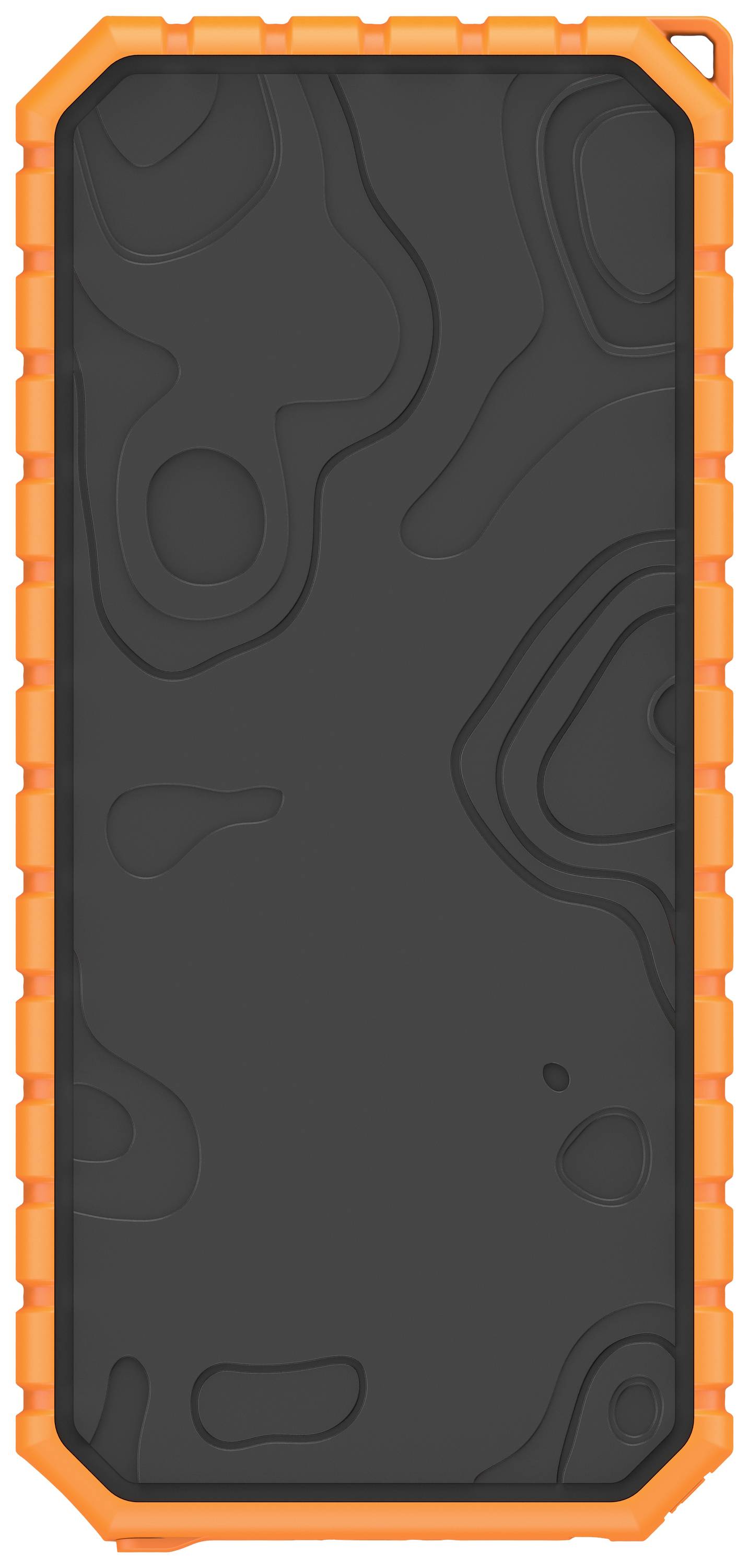 Xtorm by A-Solar XR202 Rugged Powerbank 20000 mAh Li-Ion Orange, Schwarz
