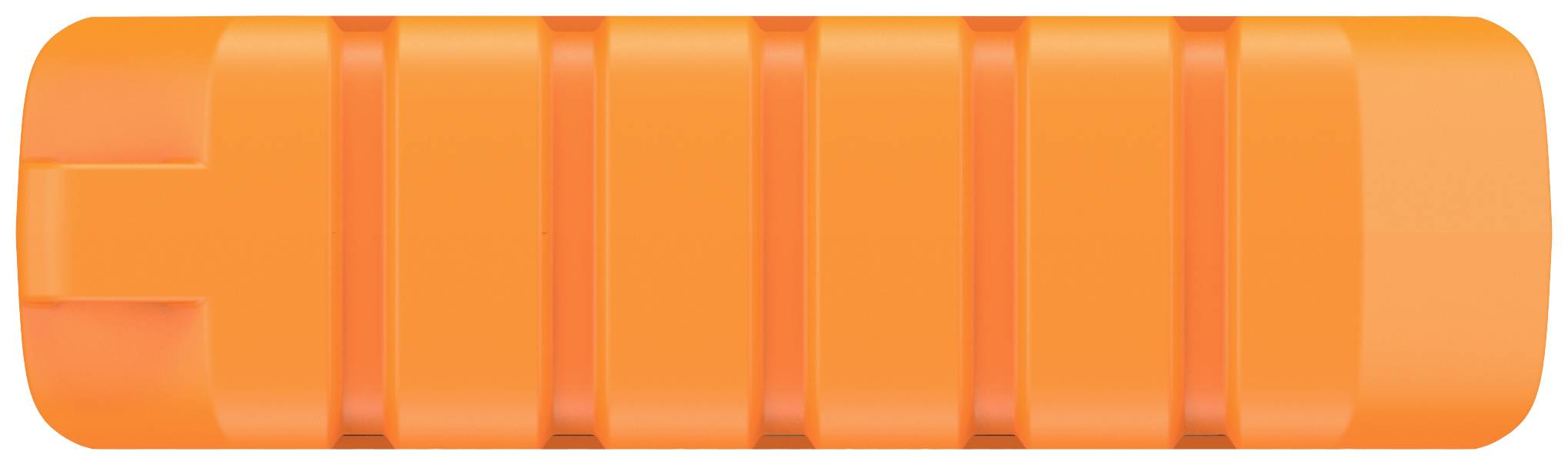 Xtorm by A-Solar XR202 Rugged Powerbank 20000 mAh Li-Ion Orange, Schwarz