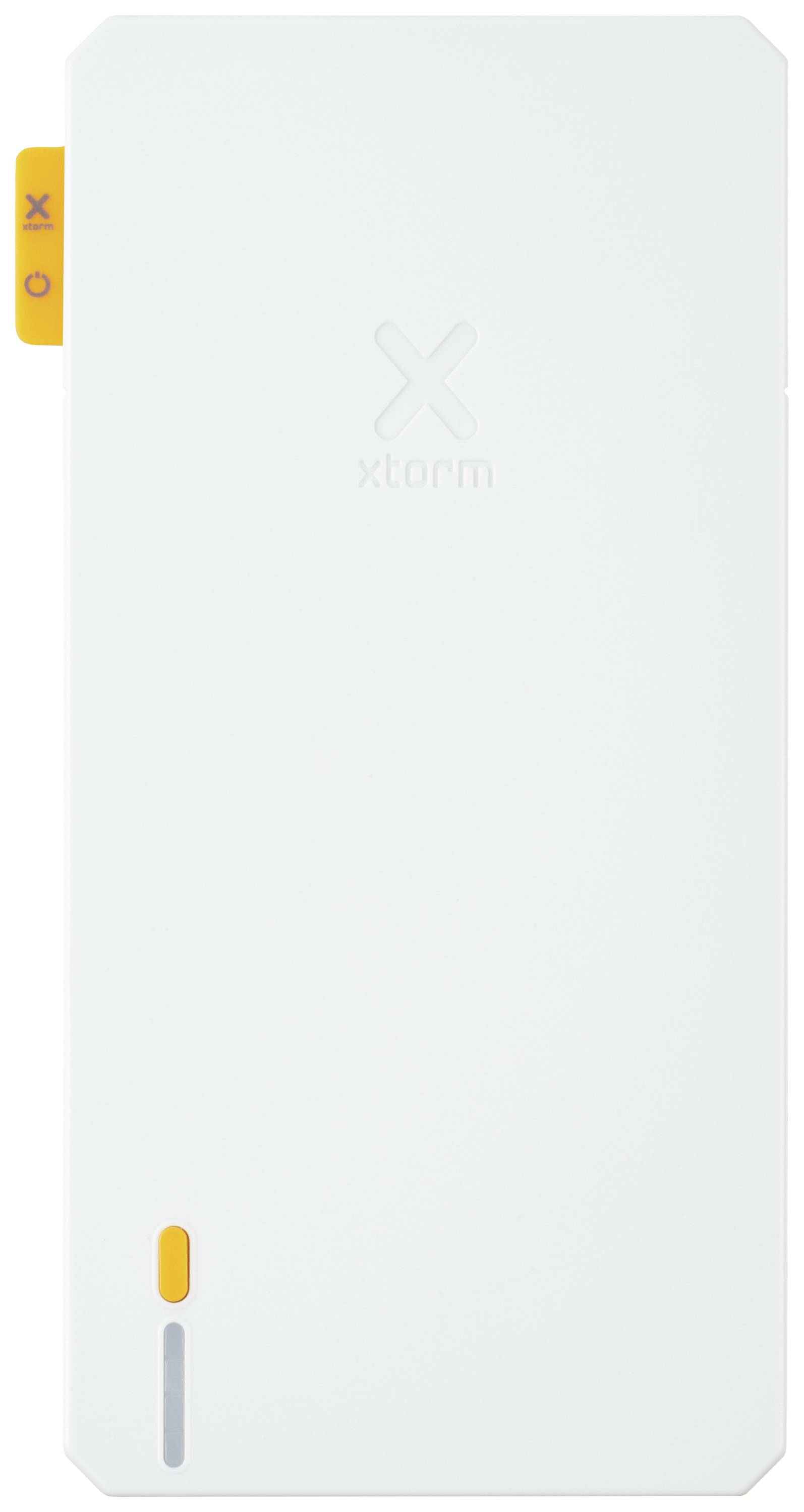 Xtorm by A-Solar XE1200 Essential Powerbank 20000 mAh Li-Ion Weiß