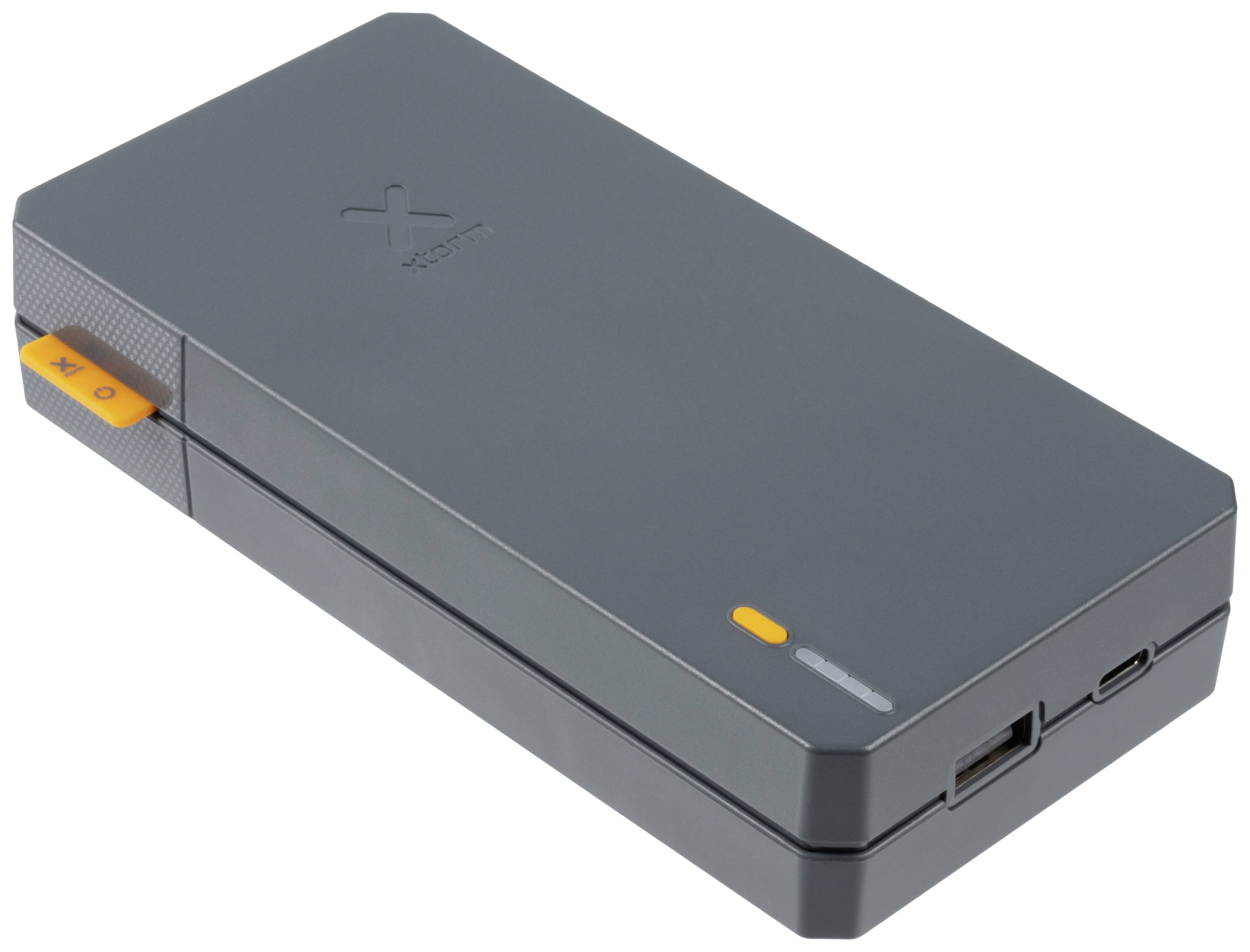 Xtorm by A-Solar XE1201 Essential Powerbank 20000 mAh Li-Ion Grau