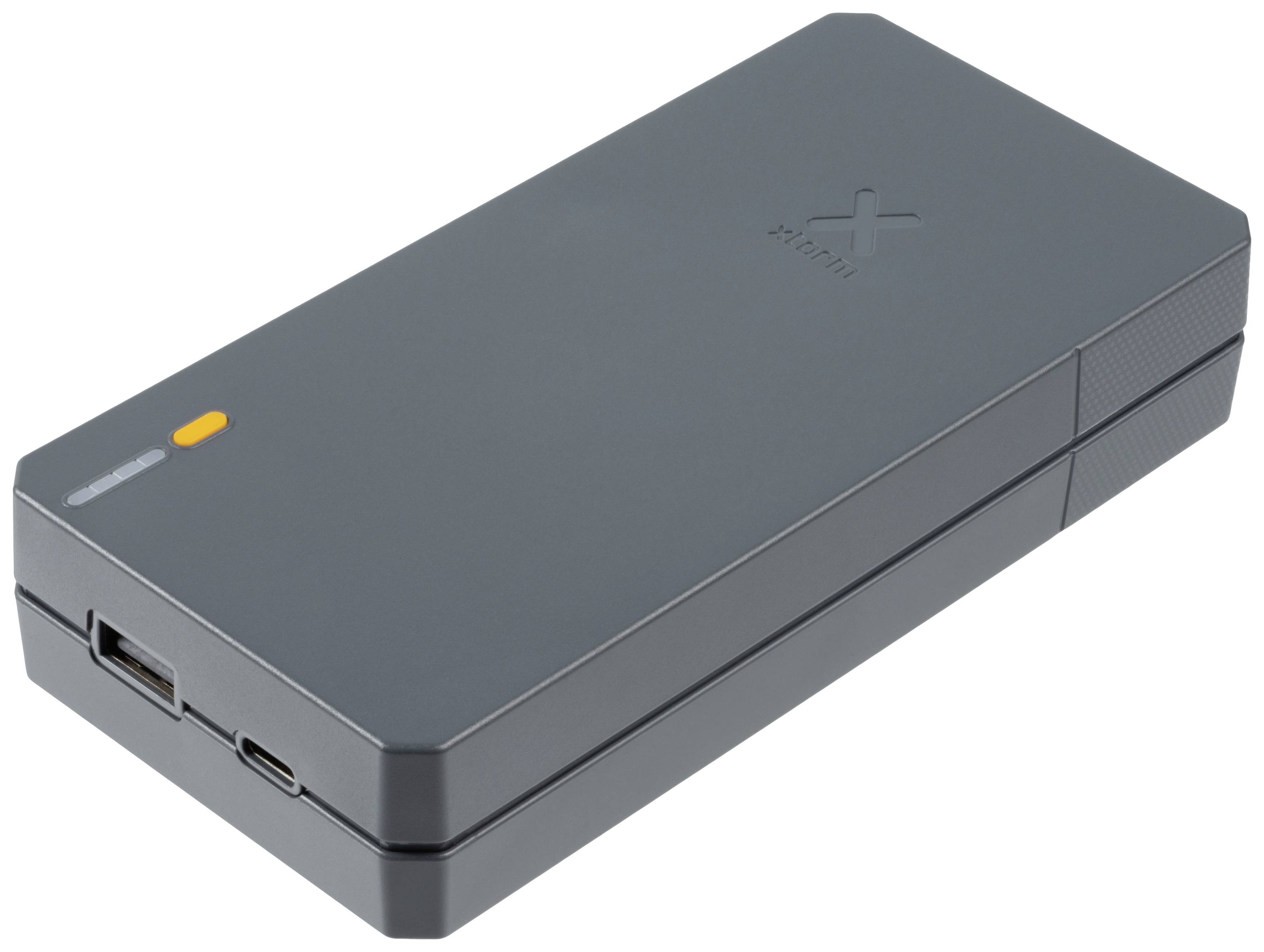 Xtorm by A-Solar XE1201 Essential Powerbank 20000 mAh Li-Ion Grau