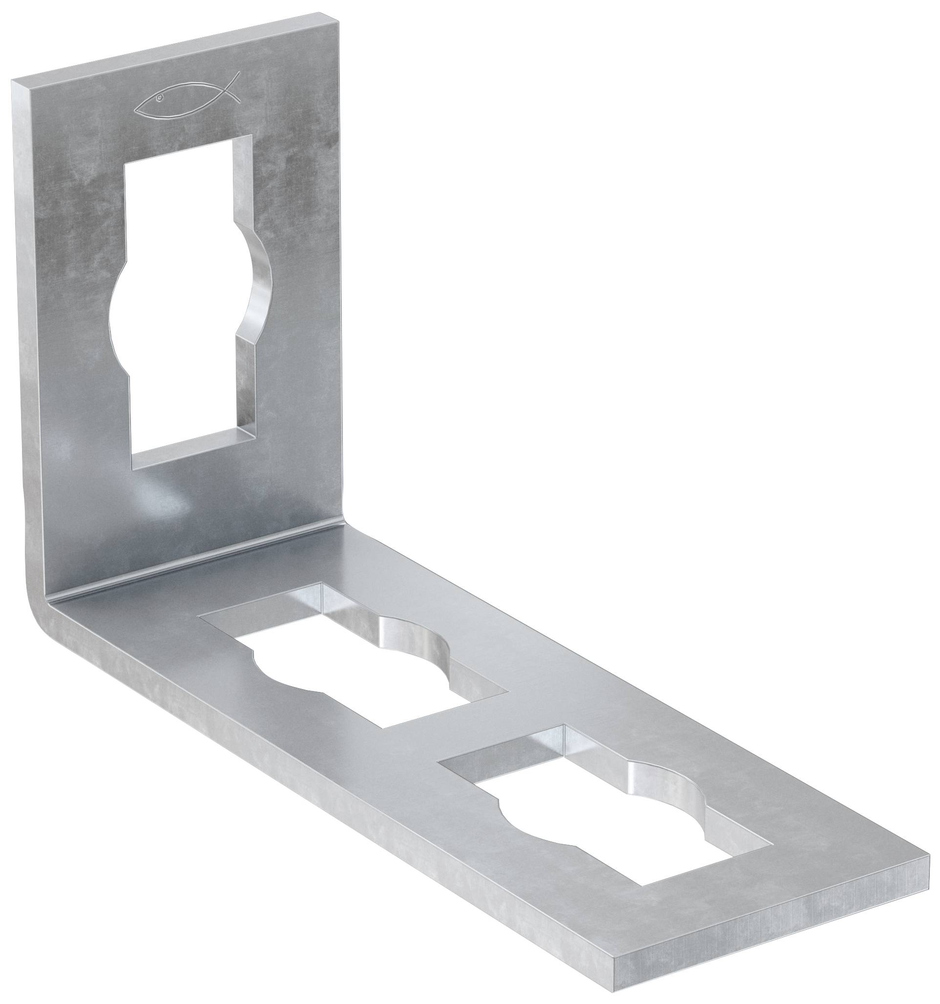 Fischer PFAF 3 zl Verbindungselement 110mm 542712 25 St. (L x B x H) 110 x 40 x 64mm