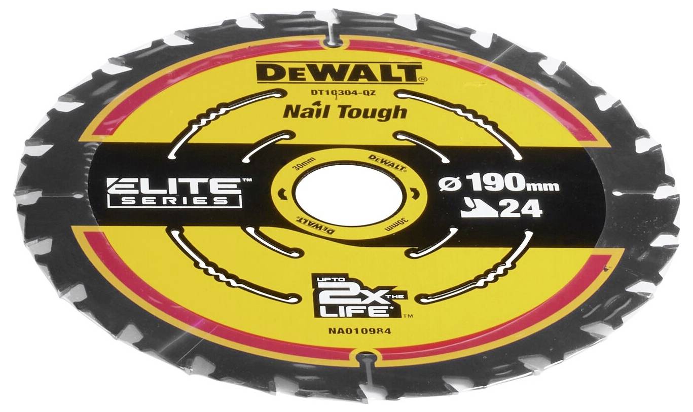 DEWALT DT10304-QZ Kreissägeblatt 1St.