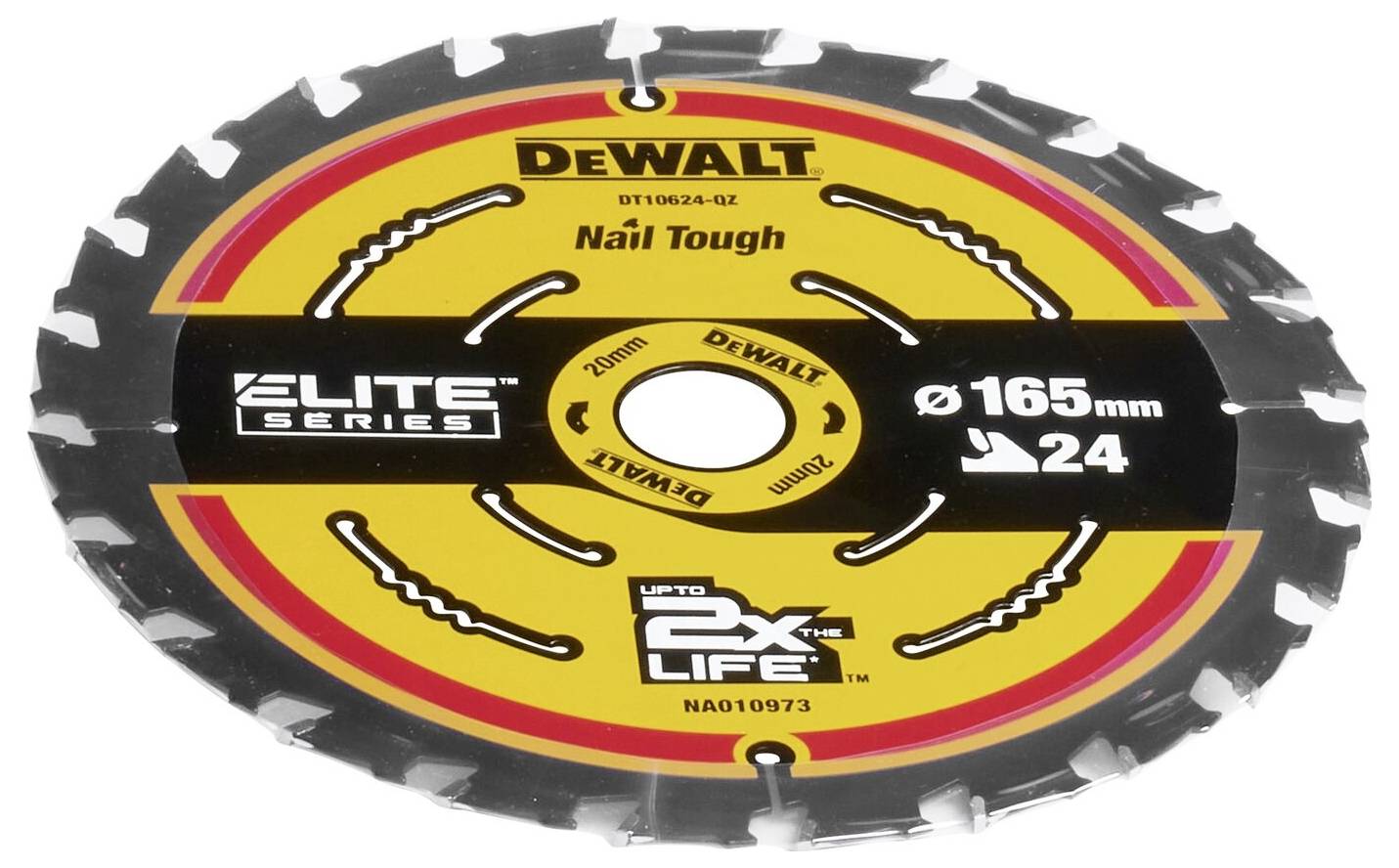 DEWALT DT10624-QZ Kreissägeblatt 1St.