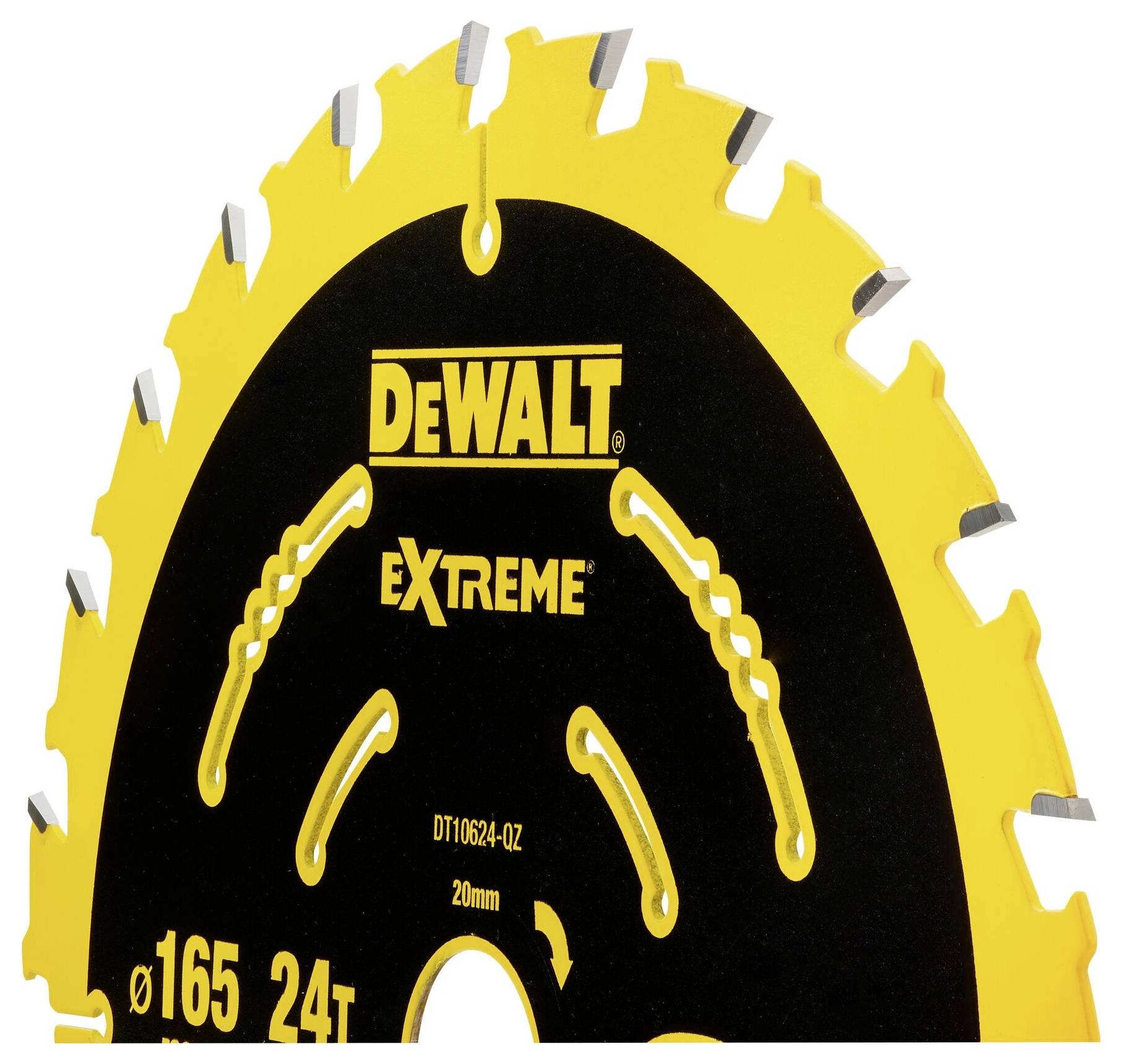 DEWALT DT10624-QZ Kreissägeblatt 1 St.