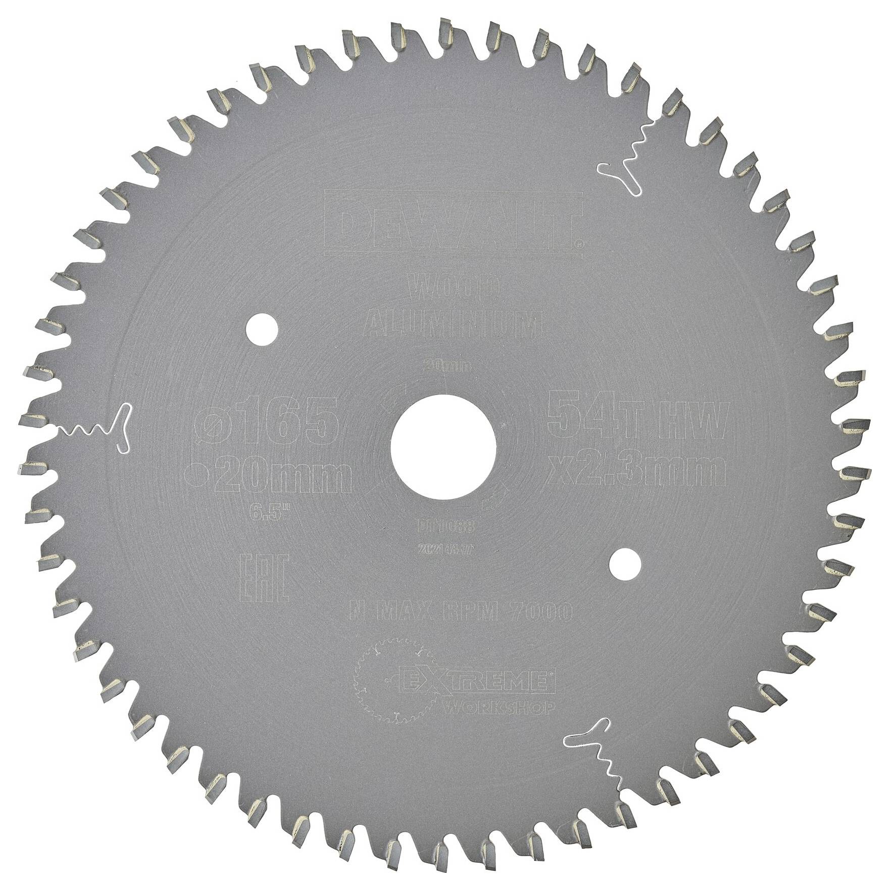 DEWALT DT1088-QZ Kreissägeblatt 1St.