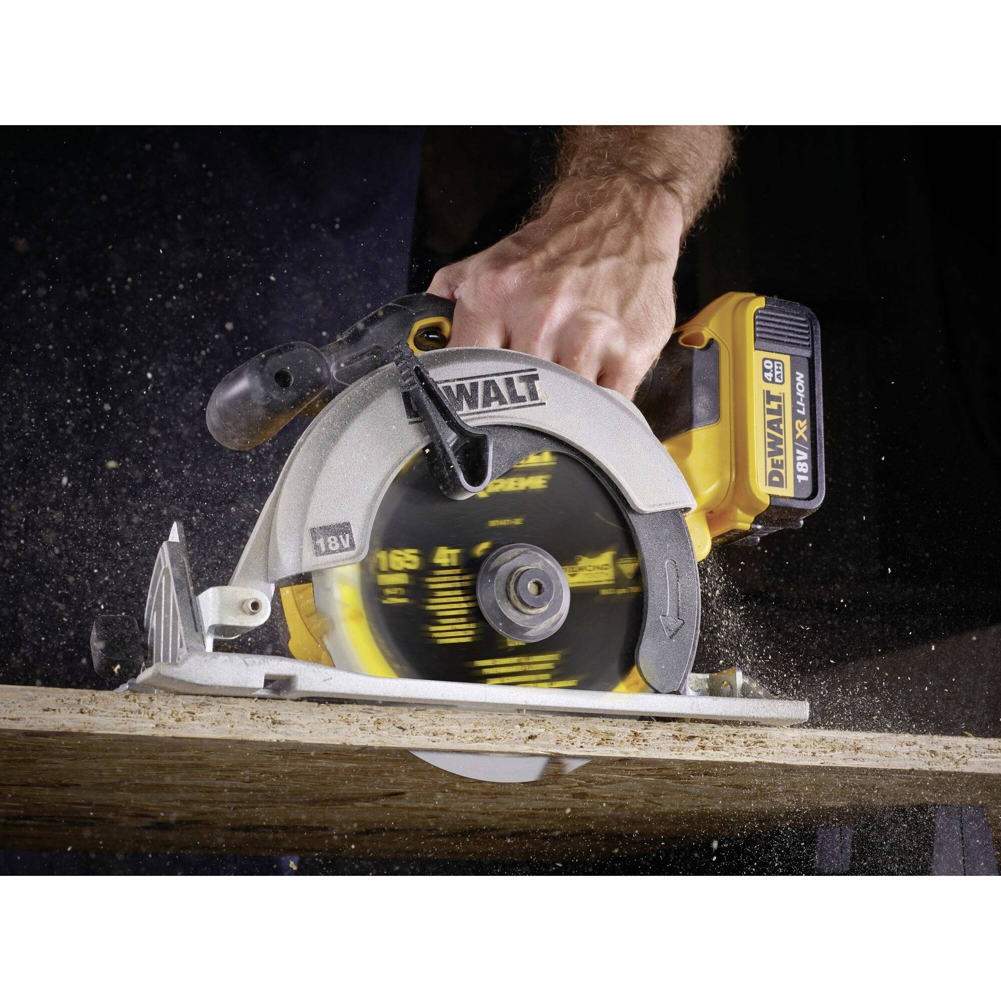 DEWALT DT1471-QZ Kreissägeblatt 1 St.