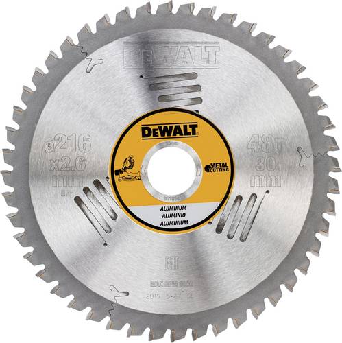 DEWALT DT1914-QZ Kreissägeblatt 1 St.