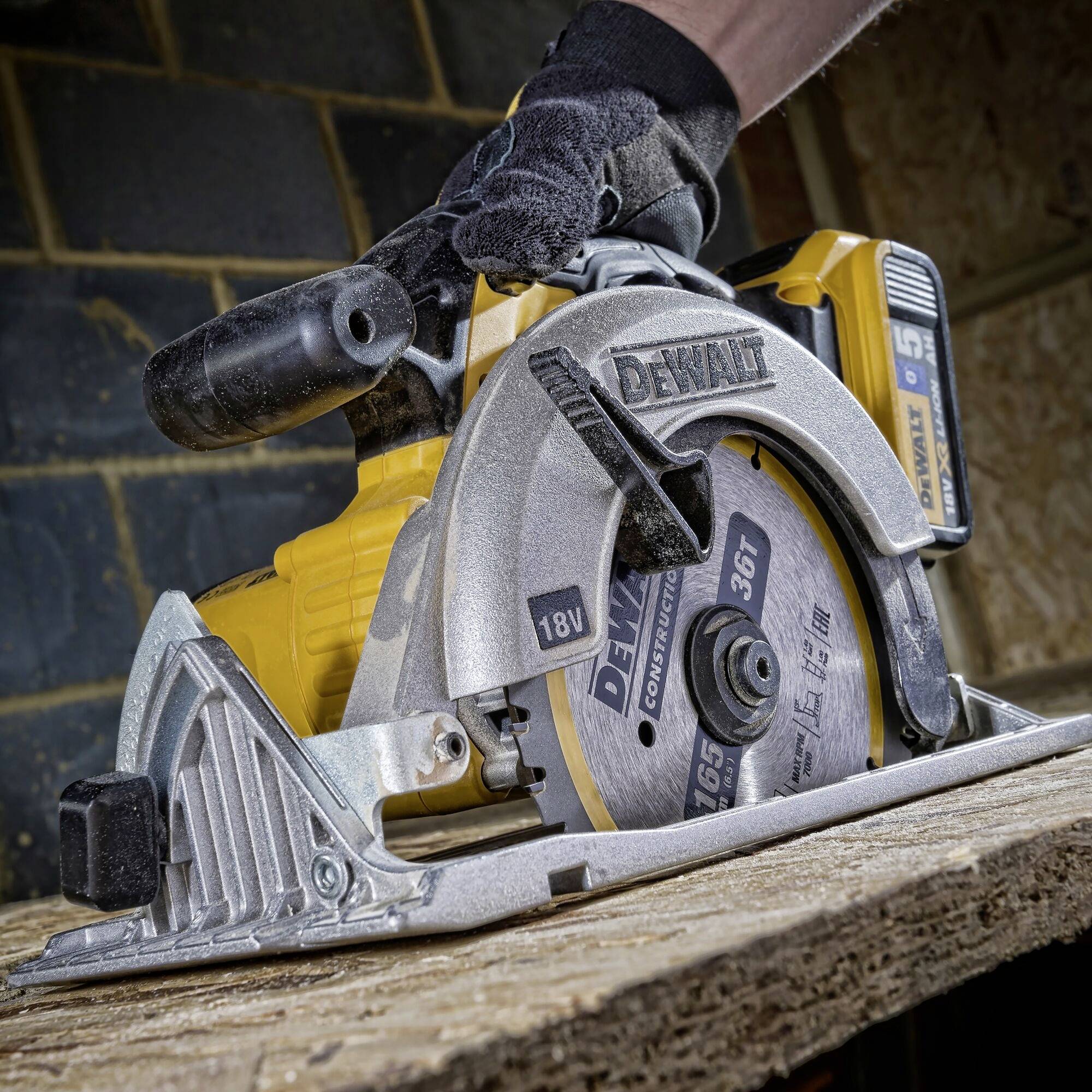 DEWALT DT1950-QZ Kreissägeblatt 1 St.