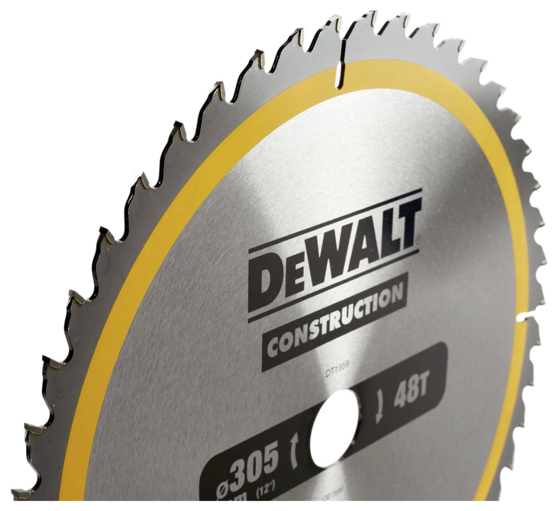 DEWALT DT1959-QZ Kreissägeblatt 1St.