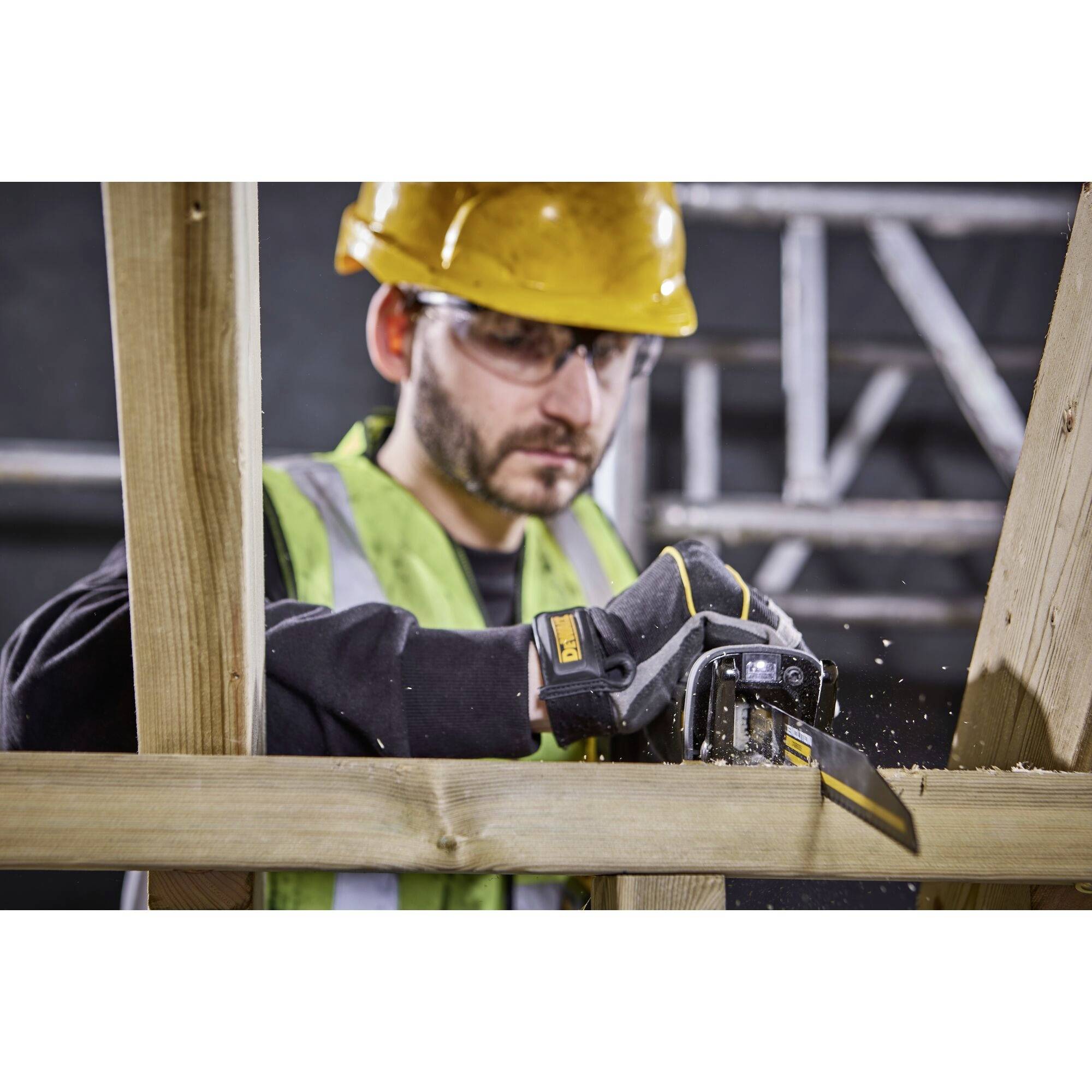 DEWALT DT20435-QZ Carbide Saebelsaegeblatt Metall 230mm 1St.