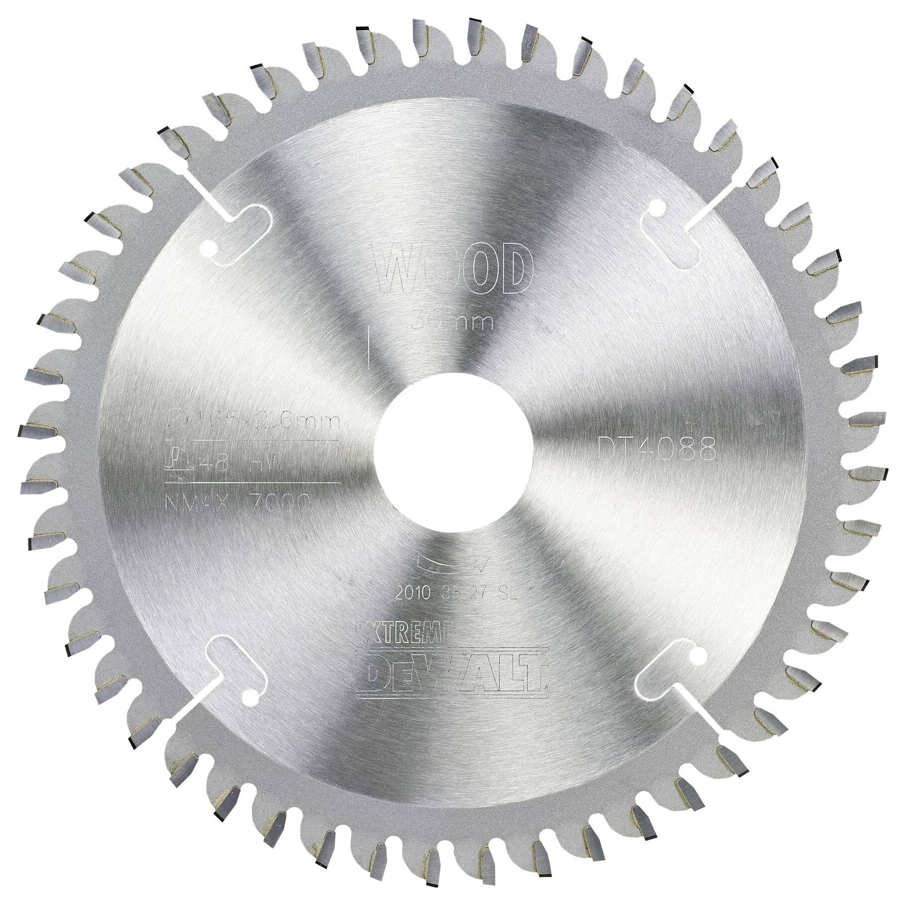 DEWALT DT4088-QZ Kreissägeblatt 1St.