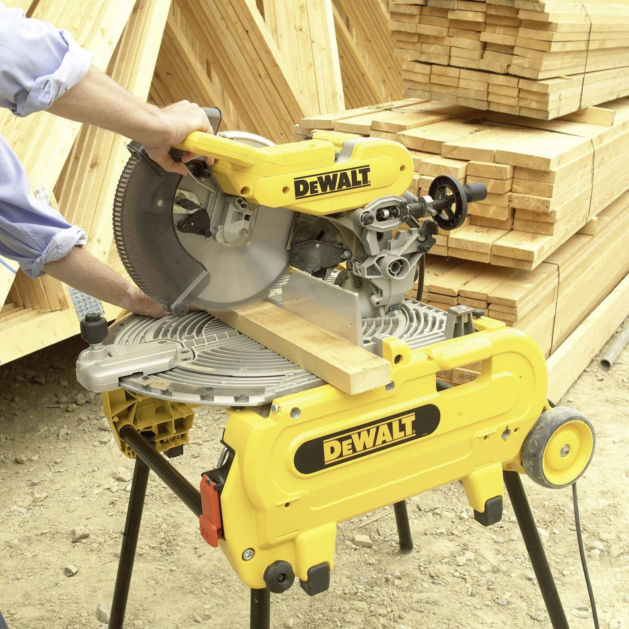 DEWALT DT4210-QZ Kreissägeblatt 1St.