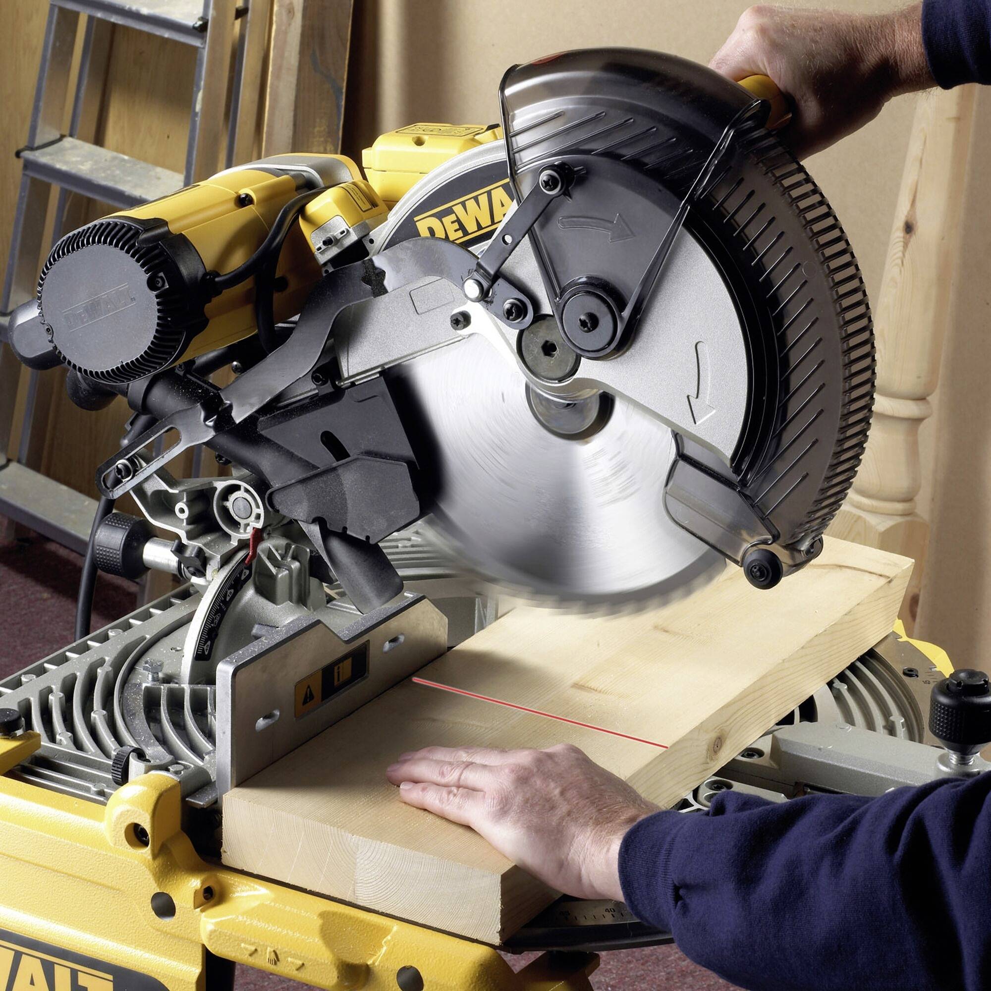 DEWALT DT4290-QZ Kreissägeblatt 1St.