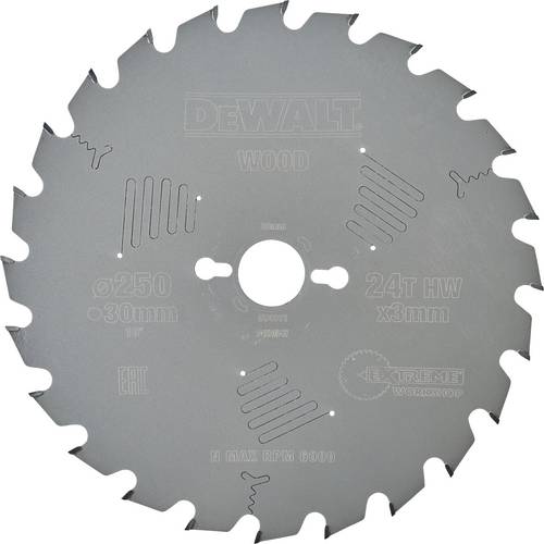DEWALT DT4311-QZ Kreissägeblatt 1 St.