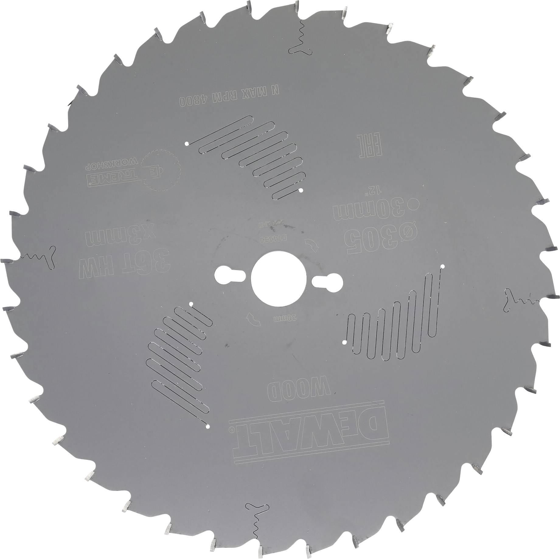 DEWALT DT4330-QZ Kreissägeblatt 1 St.