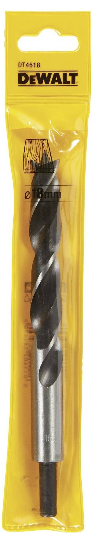 DEWALT DT4518-QZ Holz-Spiralbohrer 1St.