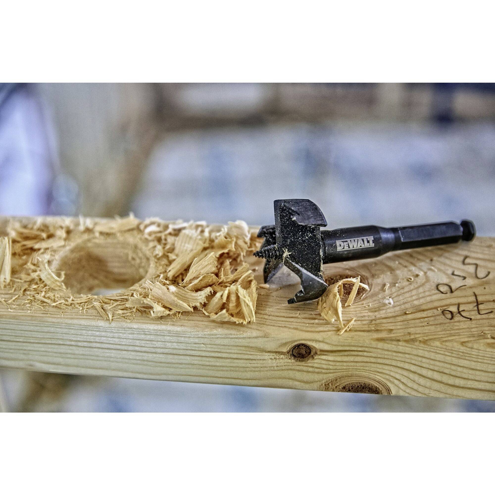 DEWALT DT4578-QZ Forstnerbohrer 1St.