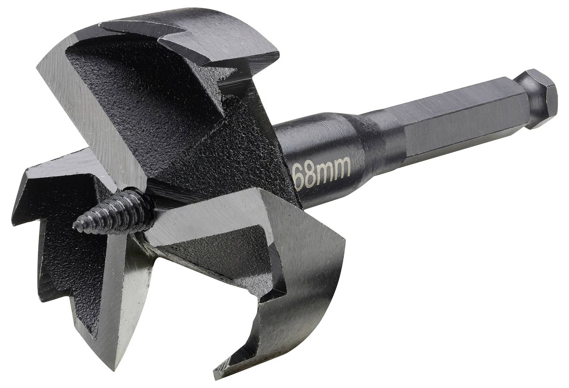 DEWALT DT4586-QZ Forstnerbohrer 68mm 1St.