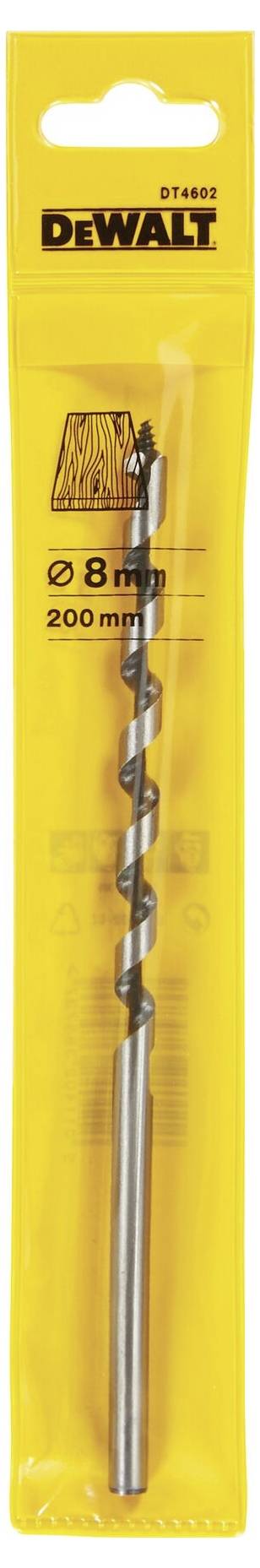 DEWALT DT4602-QZ Schlangenbohrer 1 St.