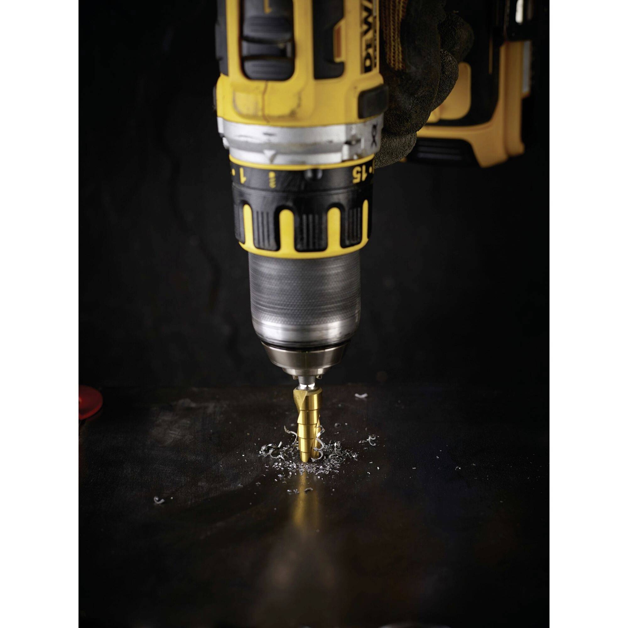 DEWALT DT5026-QZ Stufenbohrer 1 St.