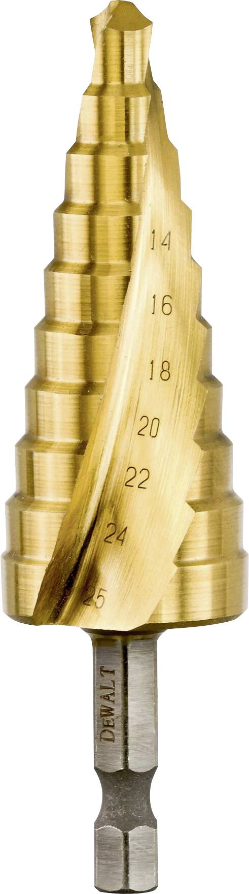 DEWALT DT5030-QZ Stufenbohrer 1St.
