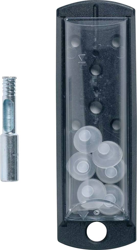 DEWALT DT6039-QZ Fliesenbohrer 7 mm 1 St.