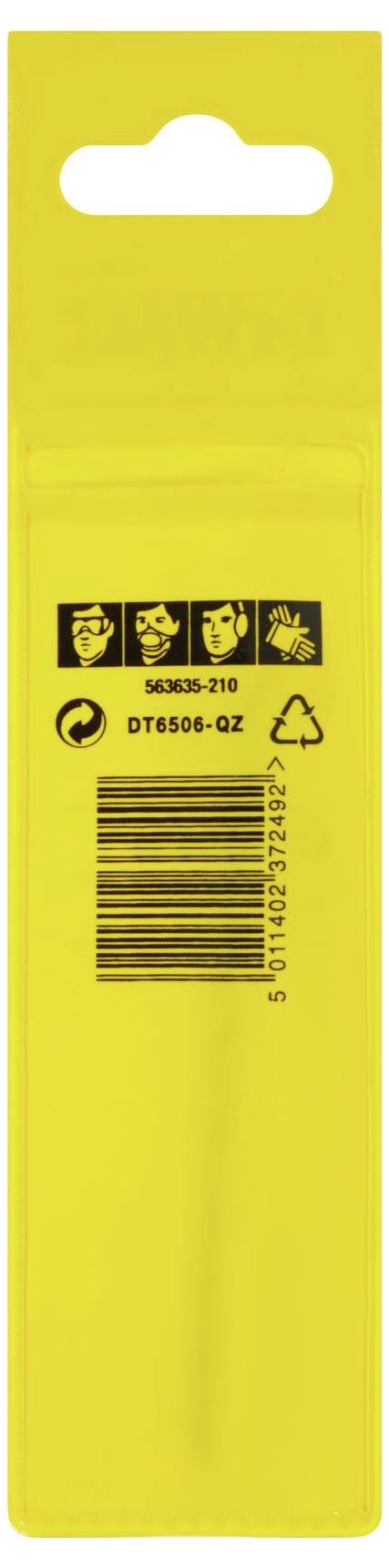 DEWALT DT6506-QZ Stein-Spiralbohrer