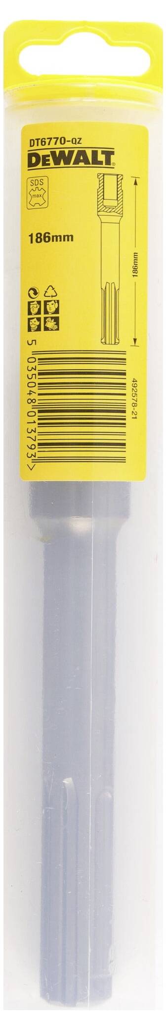 DEWALT DT6770-QZ SDS-plus Adapter 1 St.