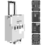 WorkPro WP1050 Trolley-Koffer bestückt 1050teilig (L x B x H) 37 x 20 x 51 cm