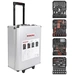 WorkPro WP1050 Trolley-Koffer bestückt 1050teilig (L x B x H) 37 x 20 x 51cm WorkPro WP1050 Trolley-Koffer bestückt 1050teilig (L x B x H) 37 x 20 x 51cm
