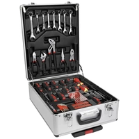 WorkPro WP1050 Trolley-Koffer bestückt 1050teilig (L x B x H) 37 x 20 x 51cm WorkPro WP1050 Trolley-Koffer bestückt 1050teilig (L x B x H) 37 x 20 x 51cm