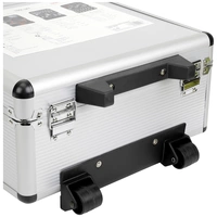 WorkPro WP1050 Trolley-Koffer bestückt 1050teilig (L x B x H) 37 x 20 x 51cm WorkPro WP1050 Trolley-Koffer bestückt 1050teilig (L x B x H) 37 x 20 x 51cm